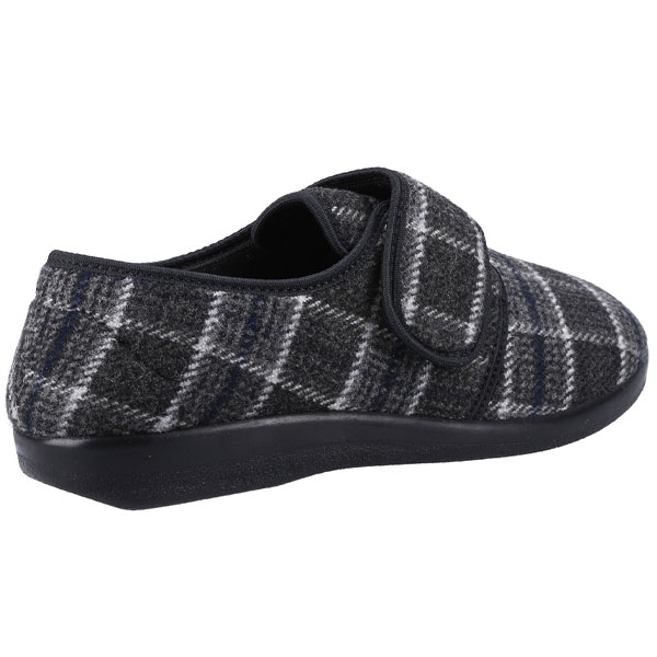 Gerald Touch Fastening Slippers