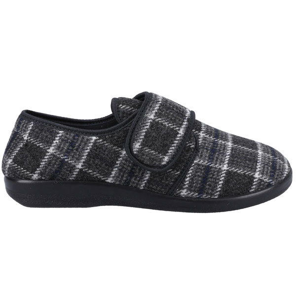 Gerald Touch Fastening Slippers