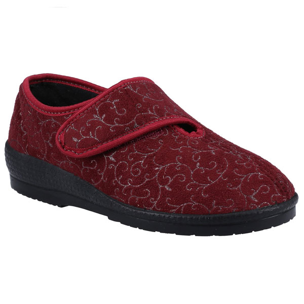 Geraldine Washable Classic Comfort Slippers