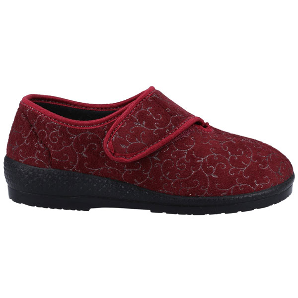 Geraldine Washable Classic Comfort Slippers