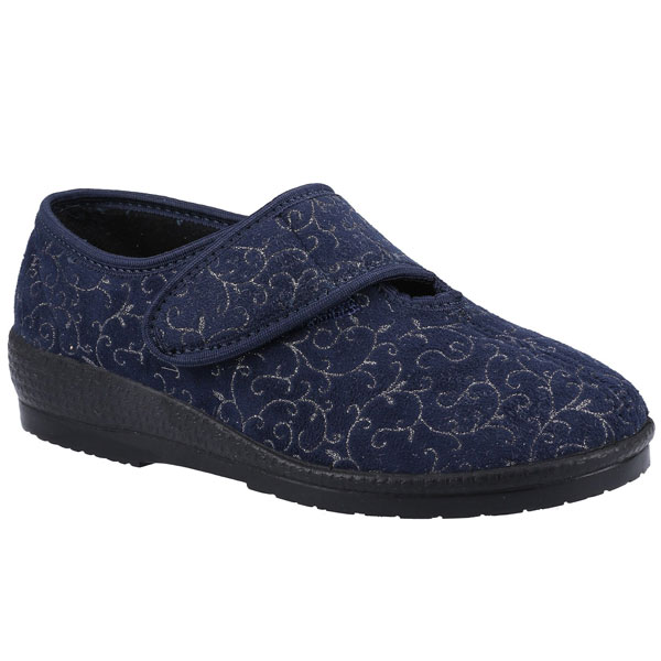 Geraldine Washable Classic Comfort Slippers