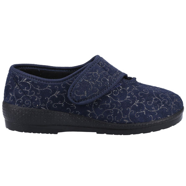 Geraldine Washable Classic Comfort Slippers