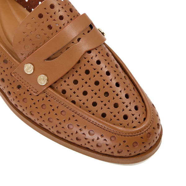 Glimmered Luxe Comfort Shoe