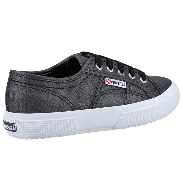Glitter Canvas Sneaker – Sparkle in Every Step
