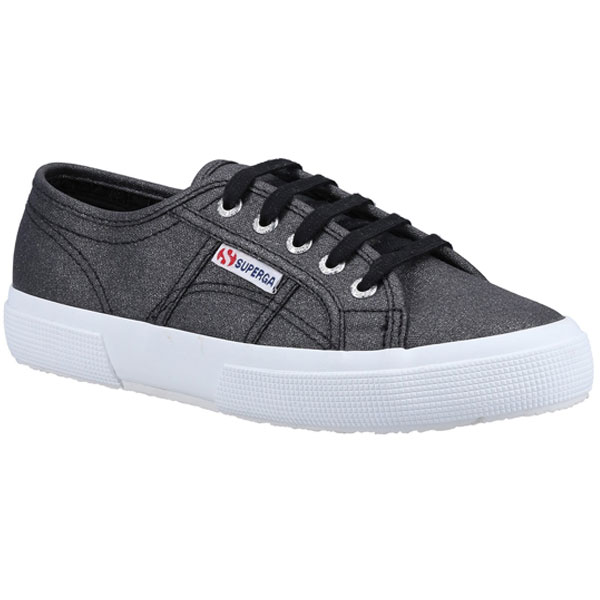 Glitter Canvas Sneaker – Sparkle in Every Step