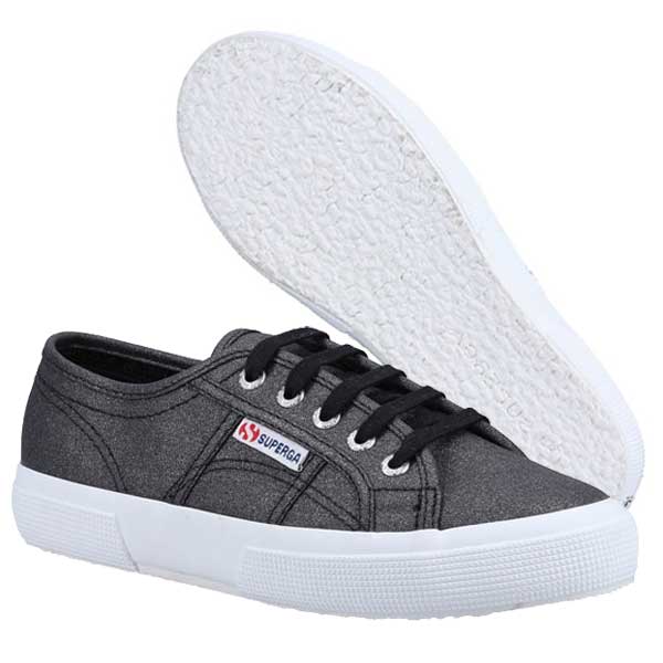 Glitter Canvas Sneaker – Sparkle in Every Step
