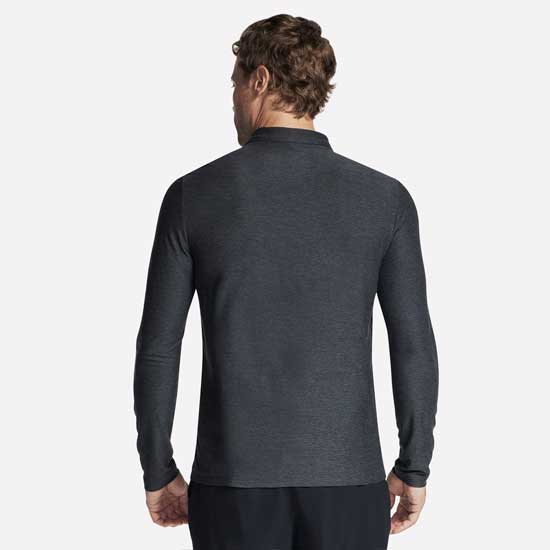 GO DRI Flatlock Seam 1/4 Zip Pullover