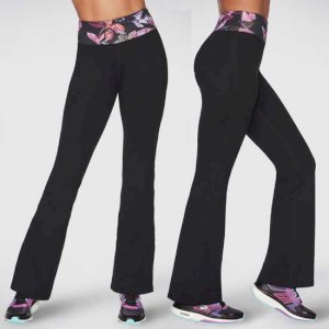 High-Waisted Ladies Go Flex Evolution Pant
