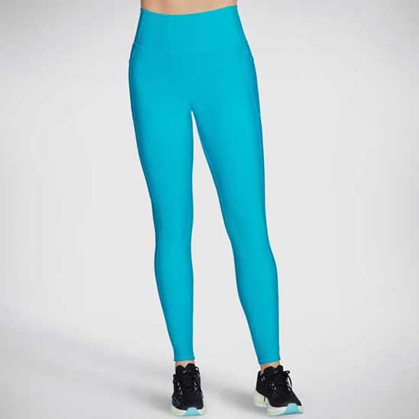 GO FLEX Rib Compression Legging for Ladies