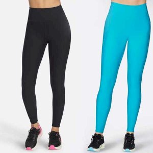 GO FLEX Rib Compression Legging for Ladies
