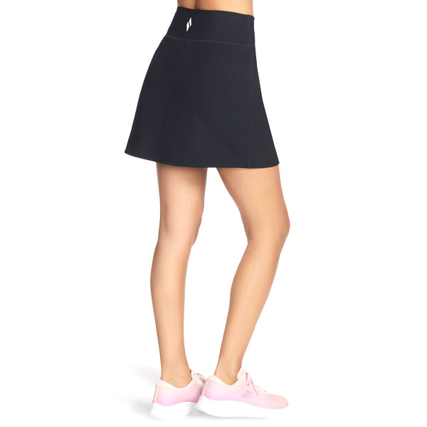GO Flex Slim Fit Rib Skirt