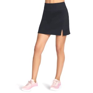 GO Flex Slim Fit Rib Skirt