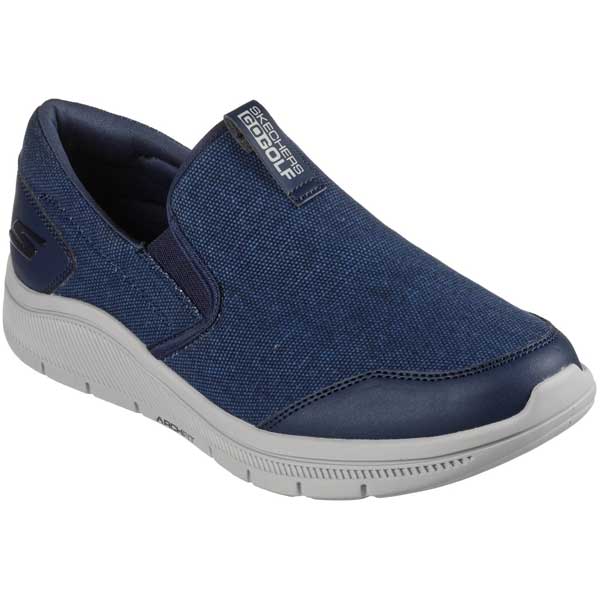 Arch Fit Walk Easy Slip-On Golf Shoes