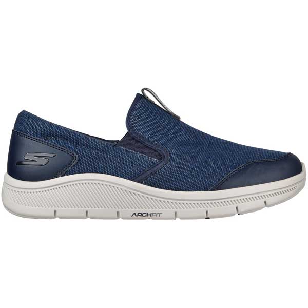 Arch Fit Walk Easy Slip-On Golf Shoes