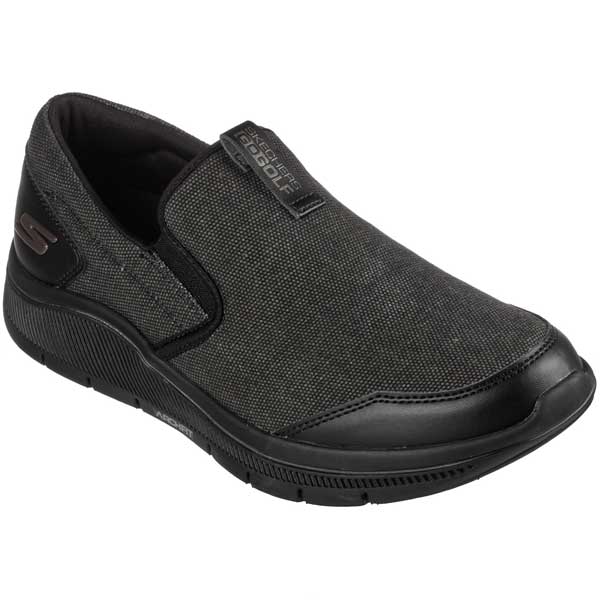 Arch Fit Walk Easy Slip-On Golf Shoes