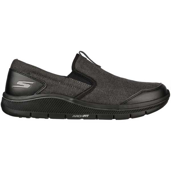Arch Fit Walk Easy Slip-On Golf Shoes