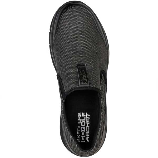 Arch Fit Walk Easy Slip-On Golf Shoes