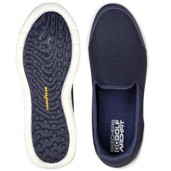 Arch Fit Walk Golf Shoes with Arch Support