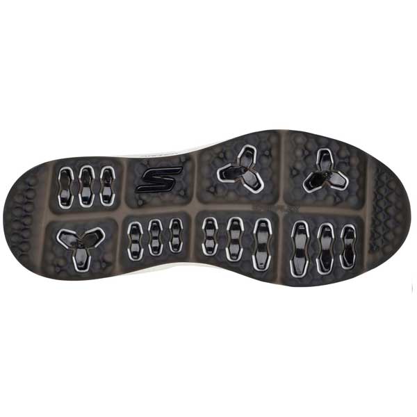 Elite 5 Legend Leather Lace-Up Golf Shoes
