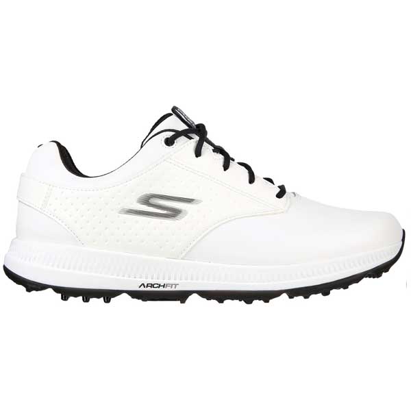 Elite 5 Legend Leather Lace-Up Golf Shoes