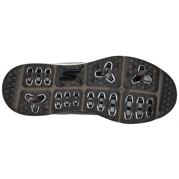 Elite 5 Legend Leather Lace-Up Golf Shoes