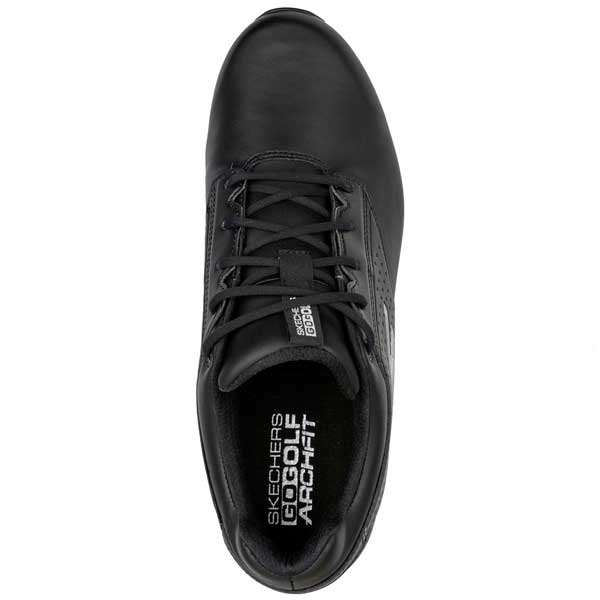 Elite 5 Legend Leather Lace-Up Golf Shoes