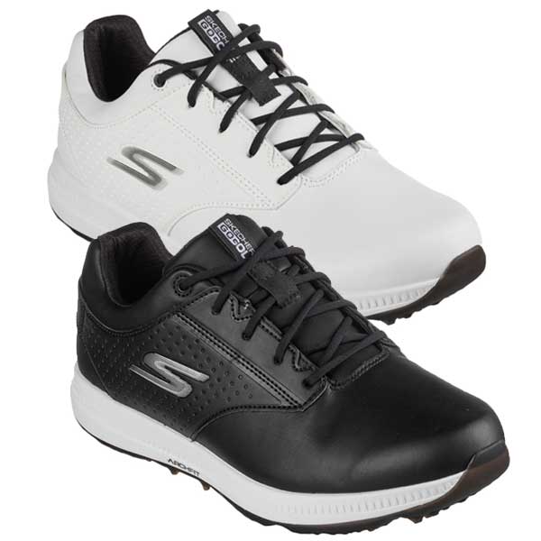 Elite 5 Legend Leather Lace-Up Golf Shoes