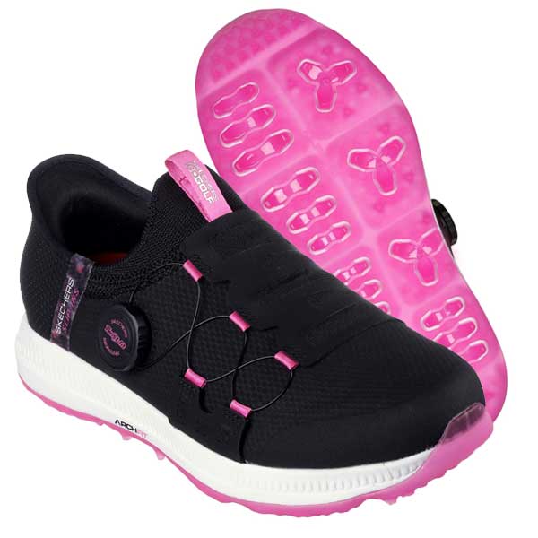 Elite 5 Slip-Ins Waterproof Golf Shoes
