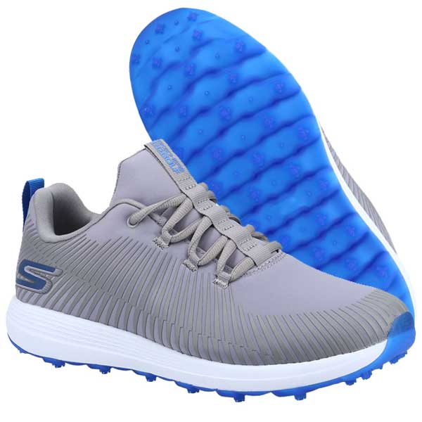 Go Golf Max Sport Lace-Up Golf Footwear