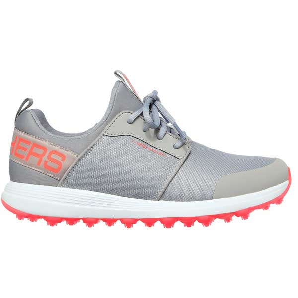Go Golf Max Sport Spikeless Shoes with Stretch Lace Design