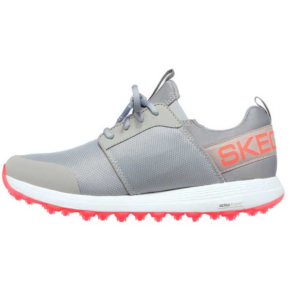 Go Golf Max Sport Spikeless Shoes with Stretch Lace Design
