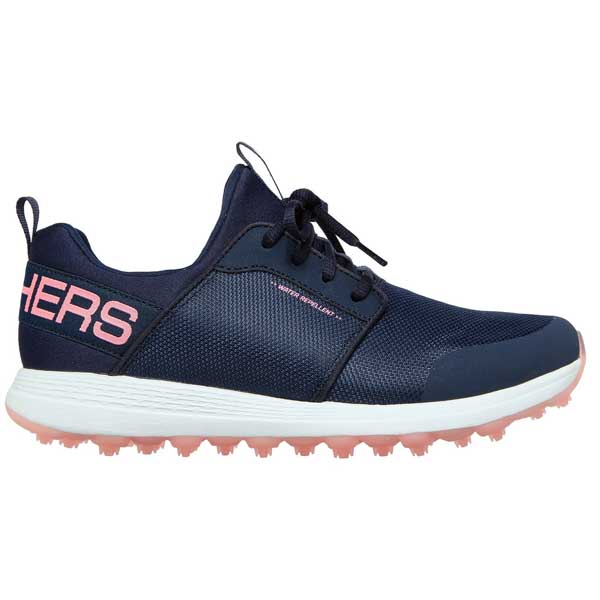Go Golf Max Sport Spikeless Shoes with Stretch Lace Design