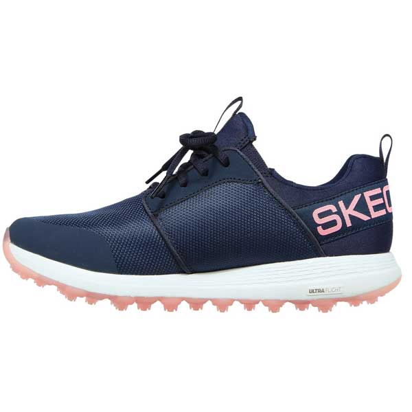 Go Golf Max Sport Spikeless Shoes with Stretch Lace Design