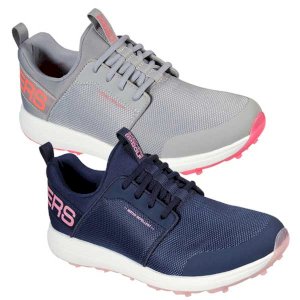 Go Golf Max Sport Spikeless Shoes with Stretch Lace Design