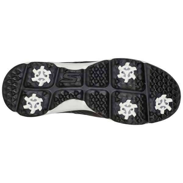 Professional Golf Shoes with Full Contact Outsole