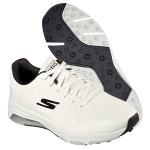 Skech-Air Dos Durable Golf Shoes with Air Midsole