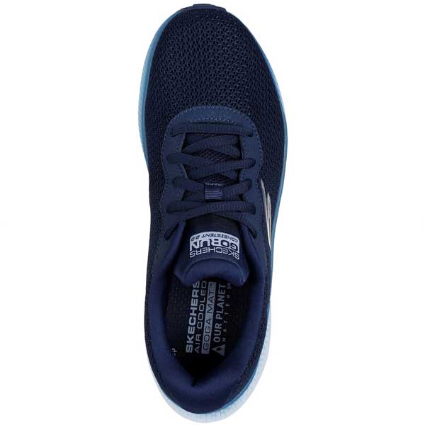 Go Run Consistent 2.0 Lace-Up Air Foam Sports Trainers
