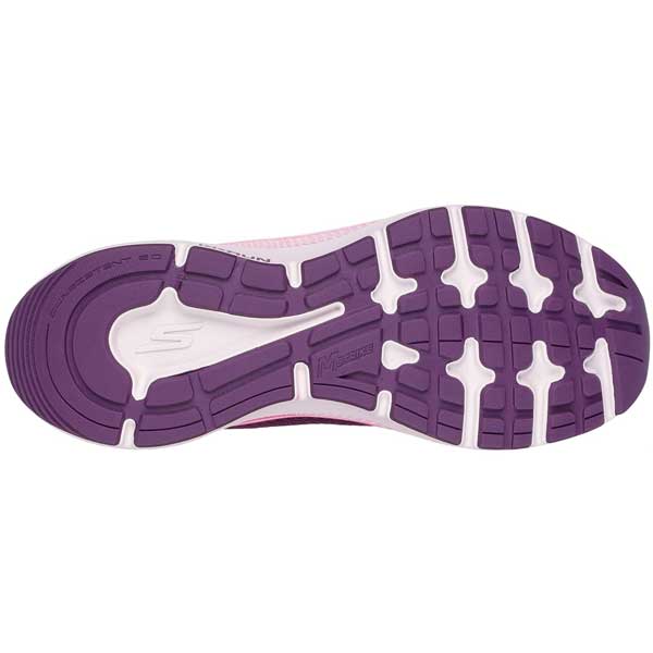 Go Run Consistent 2.0 Lace-Up Air Foam Sports Trainers