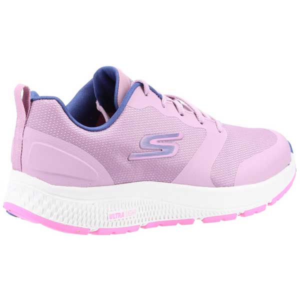 Consistent Lunar Night Lace-Up Ladies Sports Shoes