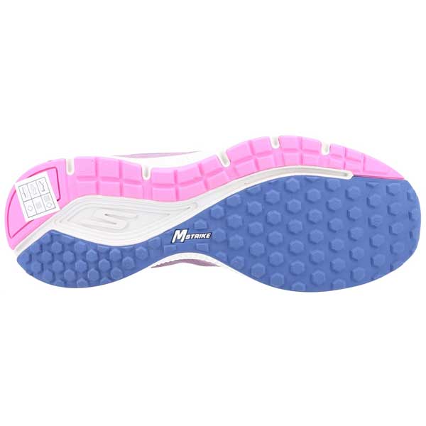 Consistent Lunar Night Lace-Up Ladies Sports Shoes