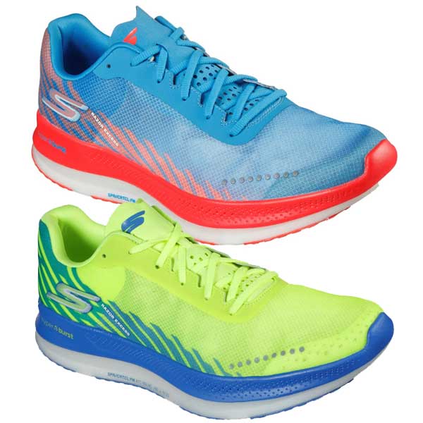 Razor Excess Cushioned Sports Shoes for Road Running