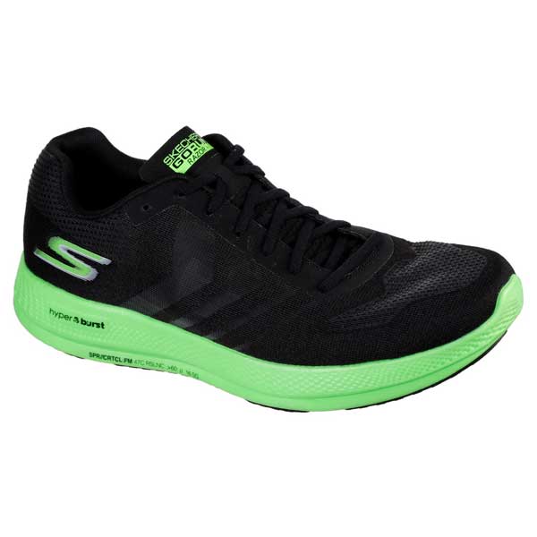 Lace-Up Sports Shoes with Razor Inspired Smooth Stride