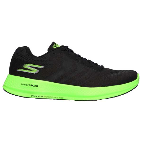 Lace-Up Sports Shoes with Razor Inspired Smooth Stride