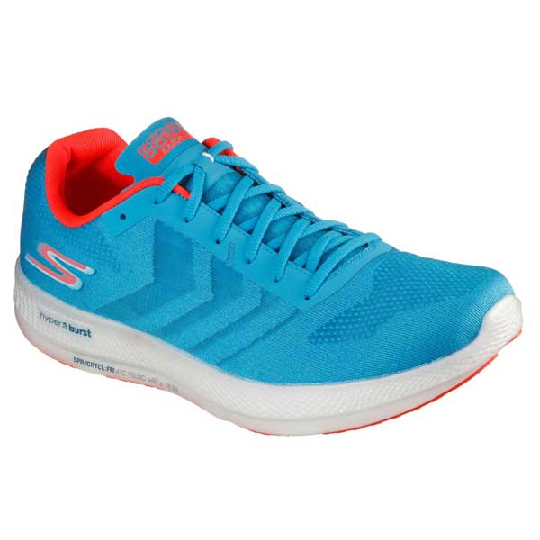 Lace-Up Sports Shoes with Razor Inspired Smooth Stride