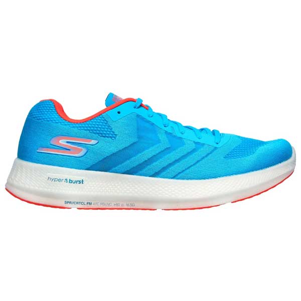 Lace-Up Sports Shoes with Razor Inspired Smooth Stride