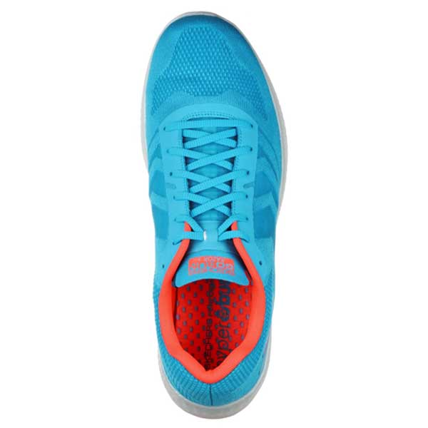Lace-Up Sports Shoes with Razor Inspired Smooth Stride
