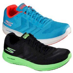 Lace-Up Sports Shoes with Razor Inspired Smooth Stride