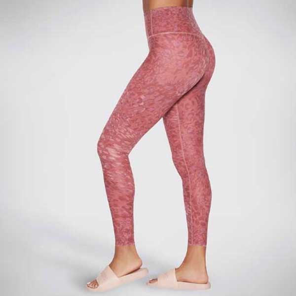 Go Sculpt High-Waisted Leopard Legging for Ladies