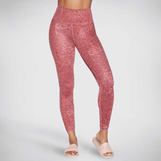 Go Sculpt High-Waisted Leopard Legging for Ladies
