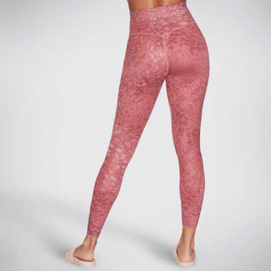 Go Sculpt High-Waisted Leopard Legging for Ladies